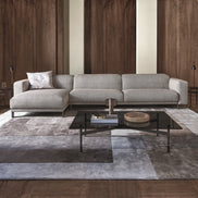 Ditre Italia Bepop modulsofa – italiensk luksussofa, justerbar nakkestøtte