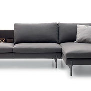 Ditre Italia Kim modulsofa – Italiensk designer sofa med integreret bogreol