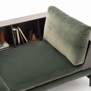 Ditre Italia Kim modulsofa – Italiensk designer sofa med integreret bogreol