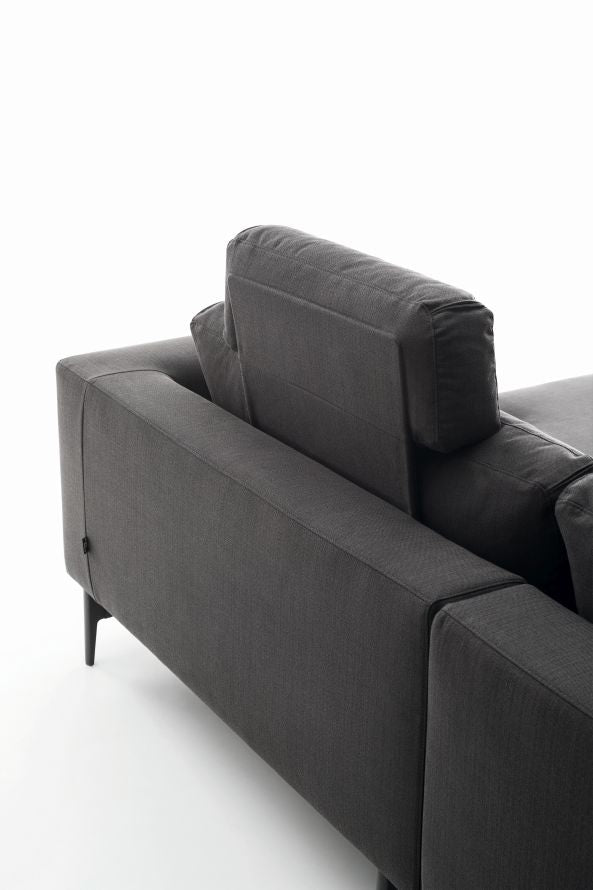 Ditre Italia Kim modulsofa – Italiensk designer sofa med integreret bogreol