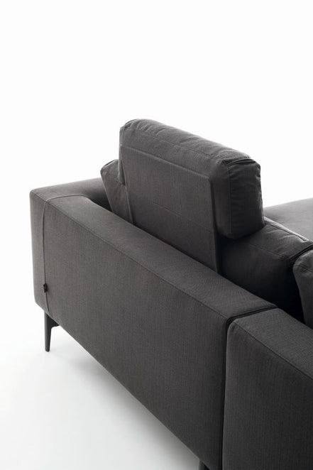 Ditre Italia Kim modulsofa – Italiensk designer sofa med integreret bogreol