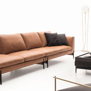 Ditre Italia Kim modulsofa – Italiensk designer sofa med integreret bogreol