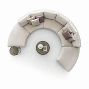 Ditre Italia Loman sofa – modulsofa med valgfrie ryg løsninger