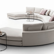 Ditre Italia Loman sofa – modulsofa med valgfrie ryg løsninger