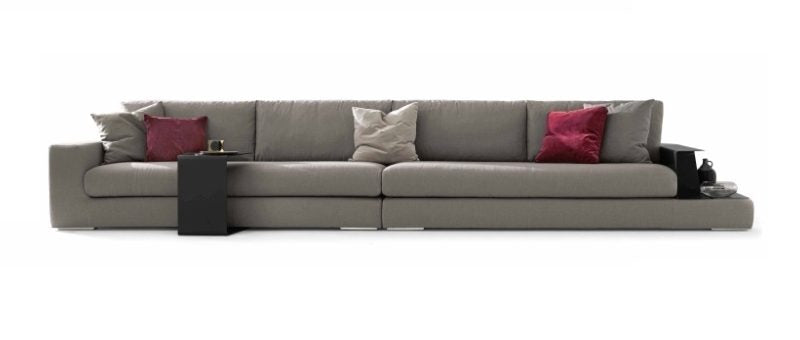 Ditre Italia Bijoux modulsofa – høj komfort, indbygget bord.