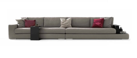 Ditre Italia Bijoux modulsofa – høj komfort, indbygget bord.