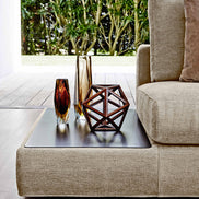 Ditre Italia Bijoux modulsofa – høj komfort, indbygget bord.