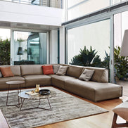 Ditre Italia - Monolith modulsofa i stof eller læder