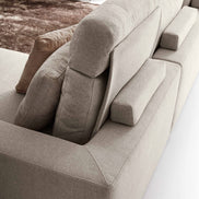 Ditre Italia Bijoux modulsofa – høj komfort, indbygget bord.