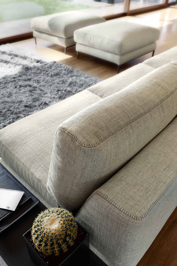 Ditre Italia - Artis modulsofa i stof eller læder - Design selv