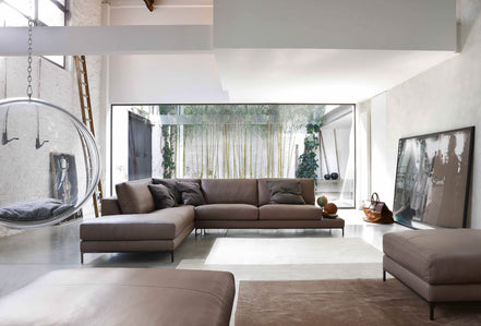 Ditre Italia - Artis modulsofa i stof eller læder - Design selv