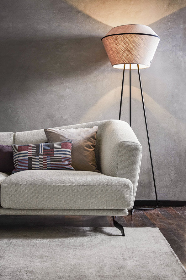 Ditre Italia - Lennox modulsofa med mulighed for chaiselong