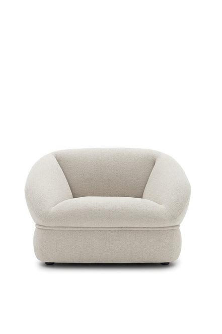 Ditre Italia Alta lænestol – blød og indbydende loungestol - Bamsestol