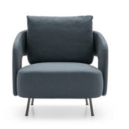 Ditre Italia 356 lænestol – sporty vintage-design