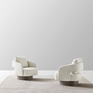 Ditre Italia 356 lænestol – sporty vintage-design