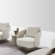 Ditre Italia 356 lænestol – sporty vintage-design