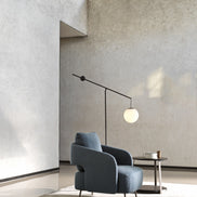 Ditre Italia 356 lænestol – sporty vintage-design