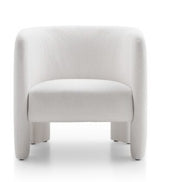 Ditre Italia Cali lænestol – komfortabel designstol til stue og læsehjørne