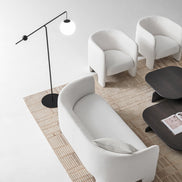 Ditre Italia Cali lænestol – komfortabel designstol til stue og læsehjørne