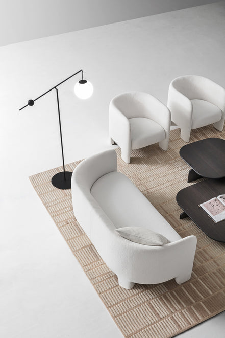 Ditre Italia Cali lænestol – komfortabel designstol til stue og læsehjørne