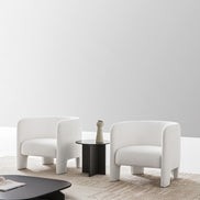 Ditre Italia Cali lænestol – komfortabel designstol til stue og læsehjørne