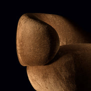 Ditre Italia Pacific lænestol – Stof i bløde former