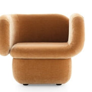 Ditre Italia - Vento lænestol, naturinspireret italiensk design