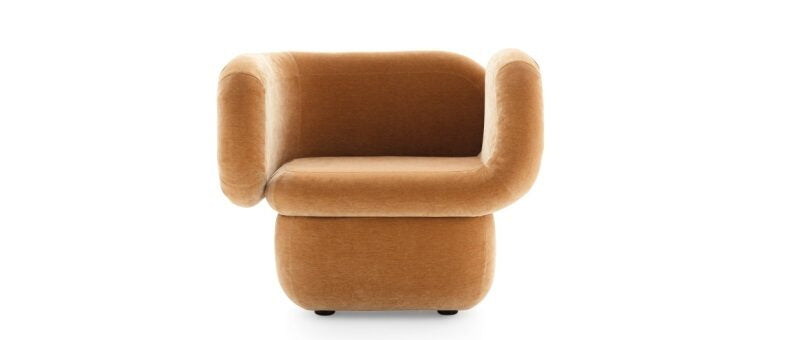 Ditre Italia - Vento lænestol, naturinspireret italiensk design