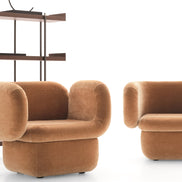 Ditre Italia - Vento lænestol, naturinspireret italiensk design