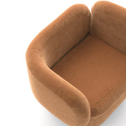 Ditre Italia - Vento lænestol, naturinspireret italiensk design