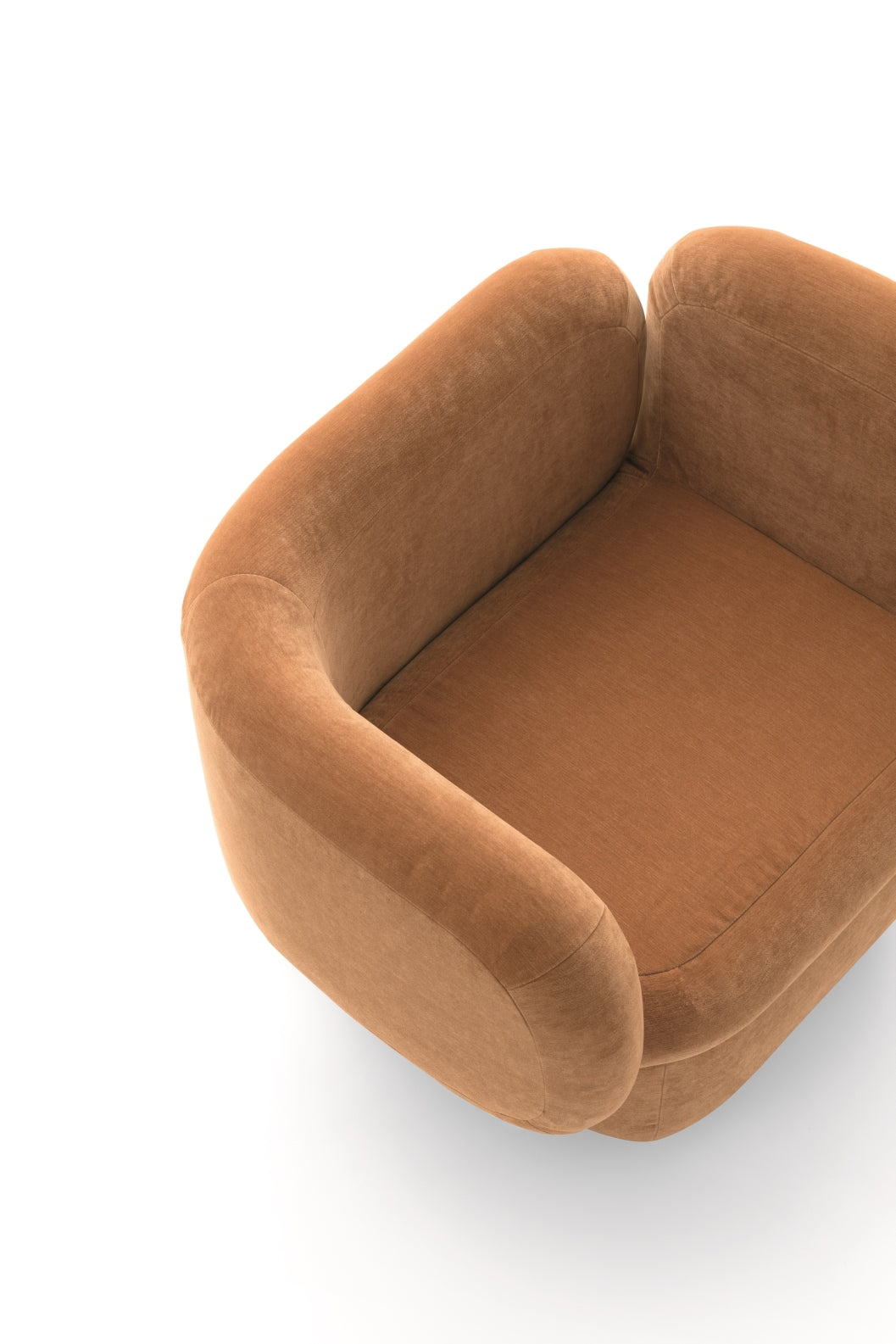 Ditre Italia - Vento lænestol, naturinspireret italiensk design