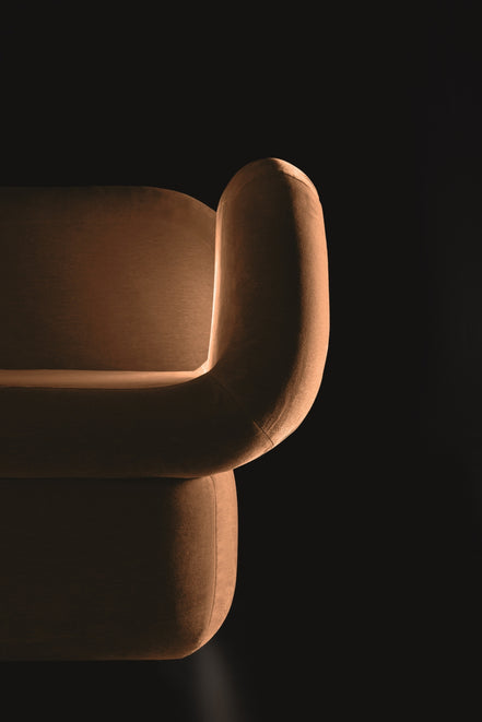 Ditre Italia - Vento lænestol, naturinspireret italiensk design