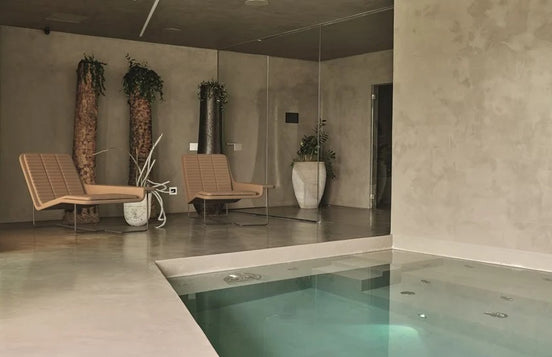 Ditre Italia - Origami lænestol, origami-inspireret design