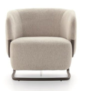 Ditre Italia - MARABÙ lænestol i moderne design med komfortabel polstring