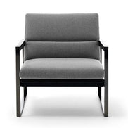 Ditre Italia Daytona Lænestol – Maskulin Elegance med Træ og Metal