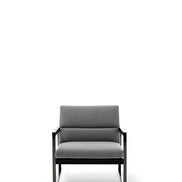 Ditre Italia Daytona Lænestol – Maskulin Elegance med Træ og Metal