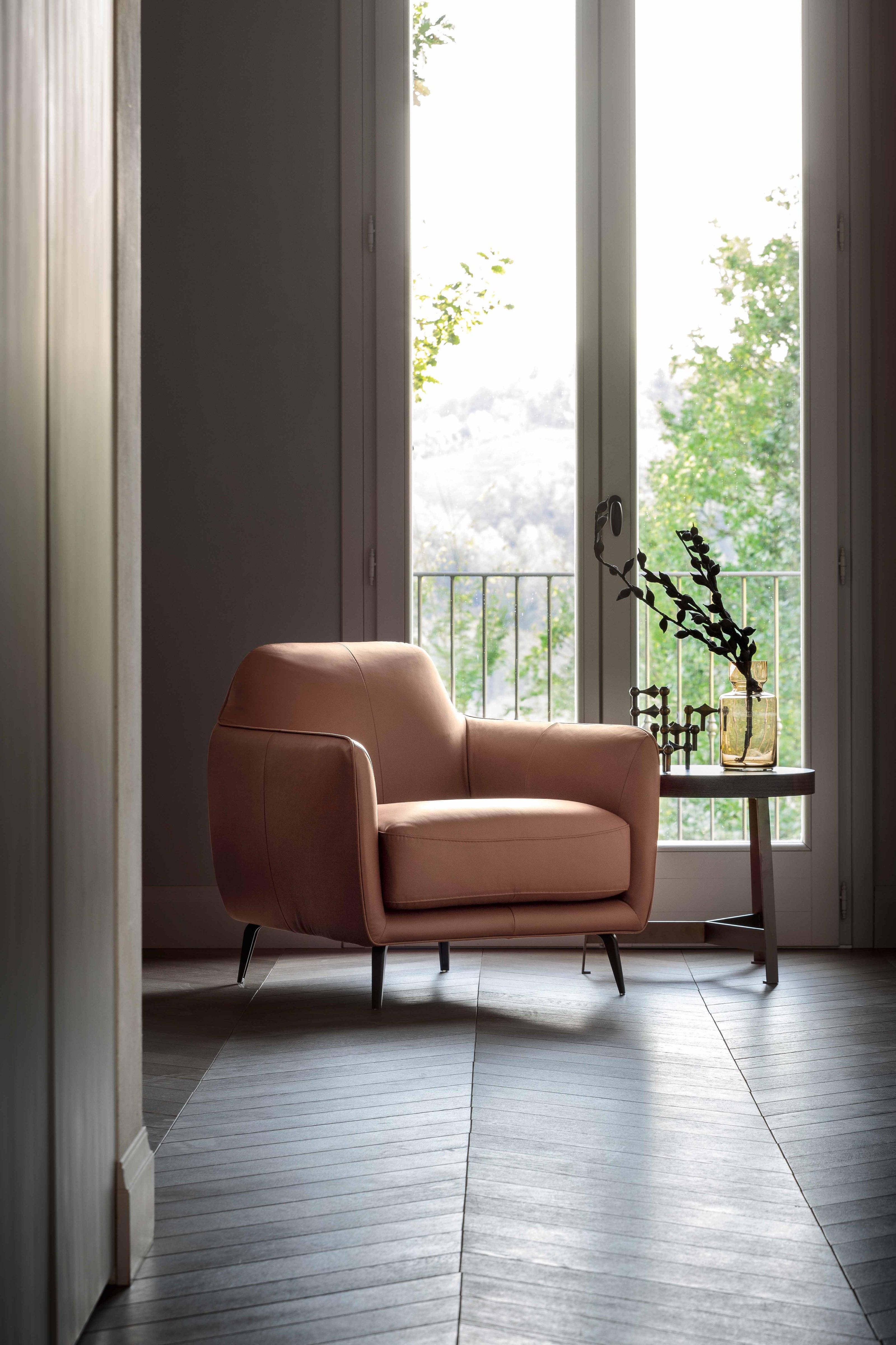 Ditre Italia Ellie Lænestol – Moderne Retro-Charme fra 50'erne