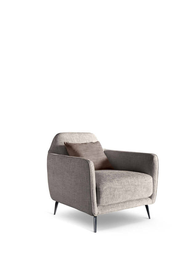 Ditre Italia Ellie Lænestol – Moderne Retro-Charme fra 50'erne