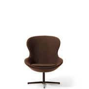 Ditre Italia Round Lænestol – Organiske Former og Omfavnende Design