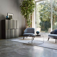 Ditre Italia St. Tropez Lænestol – Eksklusiv Lounge-komfort med Middelhavsstemning