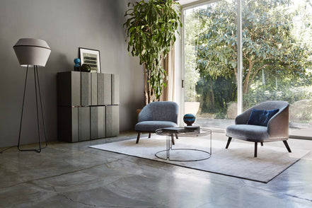 Ditre Italia St. Tropez Lænestol – Eksklusiv Lounge-komfort med Middelhavsstemning