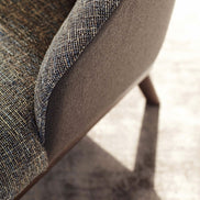 Ditre Italia St. Tropez Lænestol – Eksklusiv Lounge-komfort med Middelhavsstemning