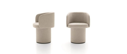 Ditre Italia Billie Stol – Minimalistisk Design med Maksimal Komfort