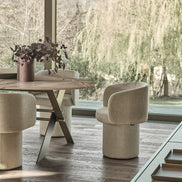 Ditre Italia Billie Stol – Minimalistisk Design med Maksimal Komfort