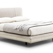 Ditre Italia Avalon Seng – Raffineret Design med Læderdetaljer