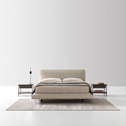 Ditre Italia Avalon Seng – Raffineret Design med Læderdetaljer