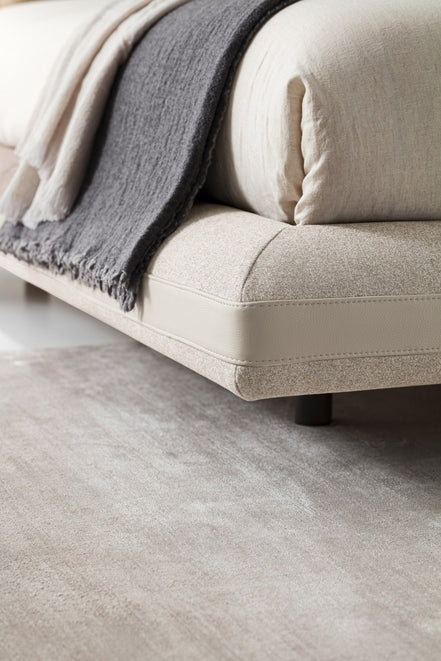 Ditre Italia Avalon Seng – Raffineret Design med Læderdetaljer