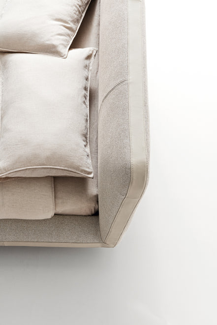 Ditre Italia Avalon Seng – Raffineret Design med Læderdetaljer