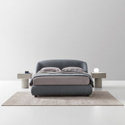 Ditre Italia Pacific Seng – Organiske Former og Blød Omfavnelse