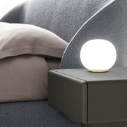 Ditre Italia Pacific Seng – Organiske Former og Blød Omfavnelse